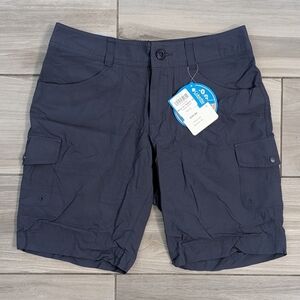 🥁 Columbia Omni Shade 30 Regular Navy Shorts